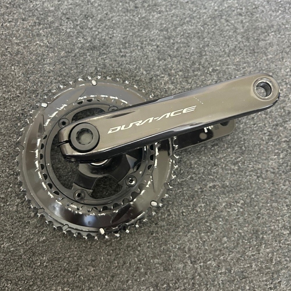 Shimano Dura-Ace Crankset Black 172.5mm‎ FC-09 50-34T 12-Speed Biking Cycling